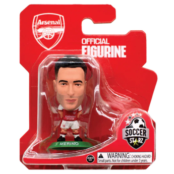 FC Arsenal figurka SoccerStarz Merino