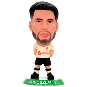 FC Liverpool figurka SoccerStarz 2026 Szoboszlai Away