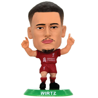 FC Liverpool figurka SoccerStarz 2026 Wirtz
