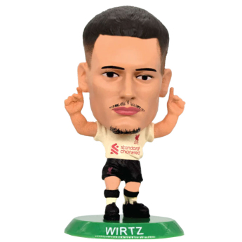 FC Liverpool figurka SoccerStarz 2026 Wirtz Away