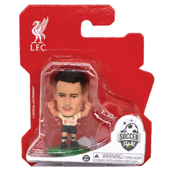 FC Liverpool figurka SoccerStarz 2026 Wirtz Away