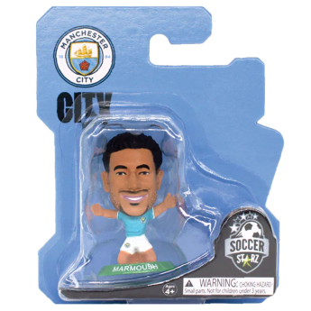 Manchester City figurka SoccerStarz Marmoush