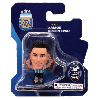 Fotbalové reprezentace figurka Argentina SoccerStarz Alvarez