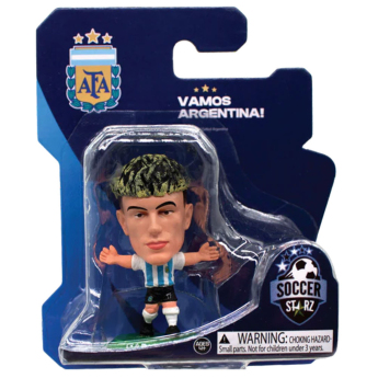 Fotbalové reprezentace figurka Argentina SoccerStarz Garnacho