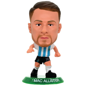 Fotbalové reprezentace figurka Argentina SoccerStarz Mac Allister