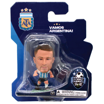Fotbalové reprezentace figurka Argentina SoccerStarz Mac Allister