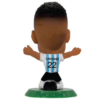 Fotbalové reprezentace figurka Argentina SoccerStarz Lautaro