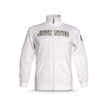Juventus Turín pánská mikina bianco