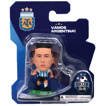 Fotbalové reprezentace figurka Argentina SoccerStarz Enzo