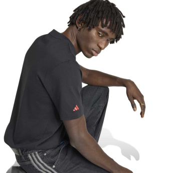 Manchester United pánské tričko Seasonal black