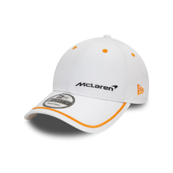 Mclaren Honda čepice baseballová kšiltovka Contrast white F1 Team 2026