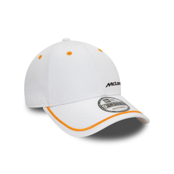 Mclaren Honda čepice baseballová kšiltovka Contrast white F1 Team 2026