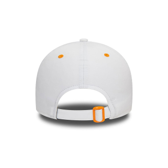 Mclaren Honda čepice baseballová kšiltovka Contrast white F1 Team 2026