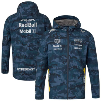 Red Bull Racing pánská bunda s kapucí Hypebeast F1 Team 2025