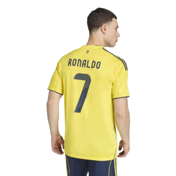 Cristiano Ronaldo fotbalový dres AL NASSR FC 25/26 Ronaldo