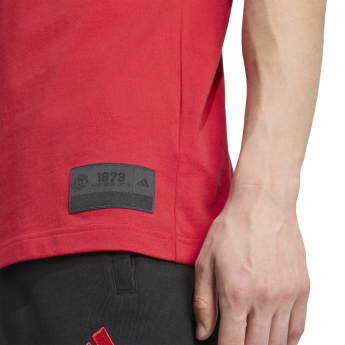 Manchester United pánské tričko US Pack red