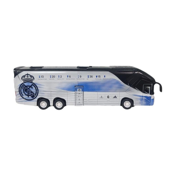 Real Madrid autobus Modern 1:50