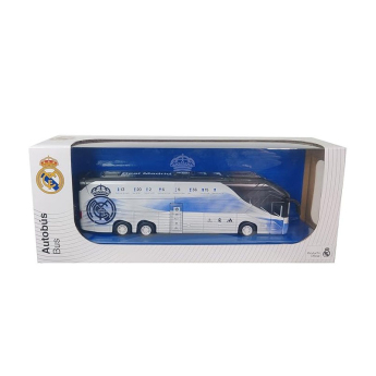 Real Madrid autobus Modern 1:50