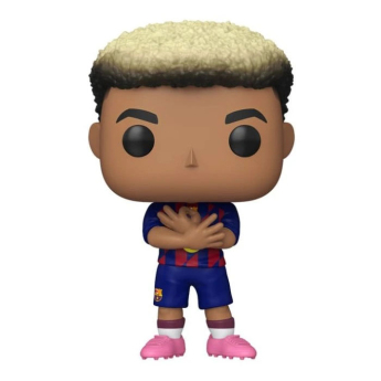 FC Barcelona figurka Funko POP! Lamine Yamal
