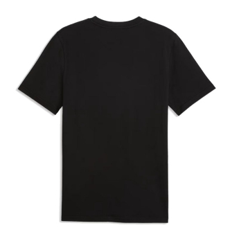 AC Milan pánské tričko Culture black