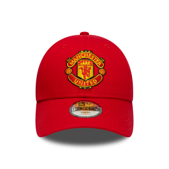Manchester United dětská čepice baseballová kšiltovka 940K Basic