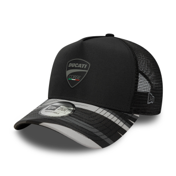 Ducati čepice baseballová kšiltovka 940 AF trucker print