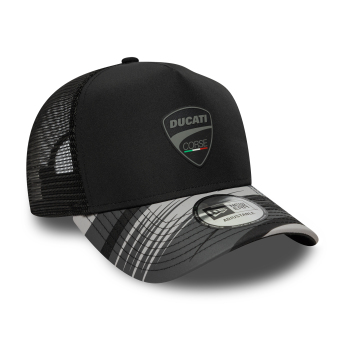 Ducati čepice baseballová kšiltovka 940 AF trucker print