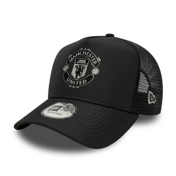 Manchester United čepice baseballová kšiltovka 940 AF trucker reflective
