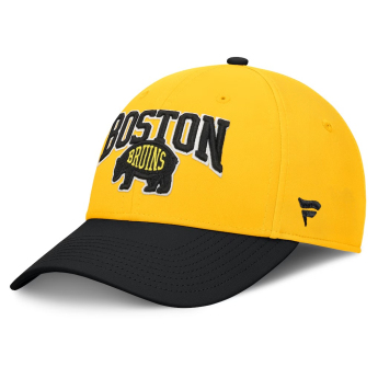 Boston Bruins čepice baseballová kšiltovka 2026 Stadium Series Authentic Pro Quick Release Adjustable