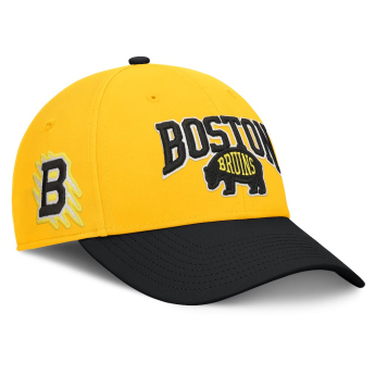 Boston Bruins čepice baseballová kšiltovka 2026 Stadium Series Authentic Pro Quick Release Adjustable