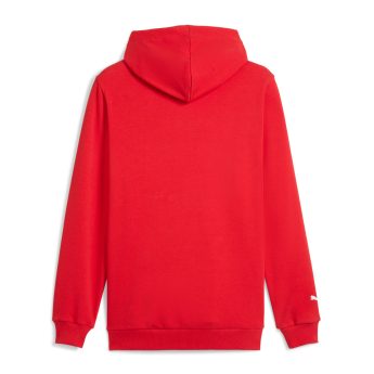 Formule 1 pánská mikina s kapucí Logo red 2026