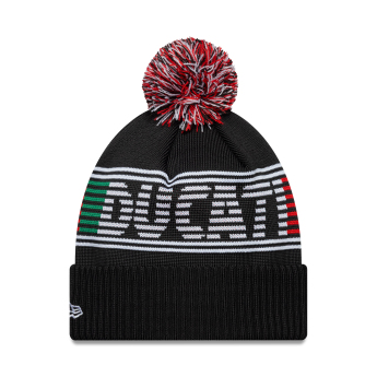 Ducati zimní čepice Logo Knit medium cuff