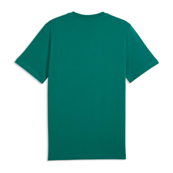 Aston Martin pánské tričko greem Large Logo F1 Team 2026