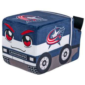 Columbus Blue Jackets plyšová rolba Zamboni