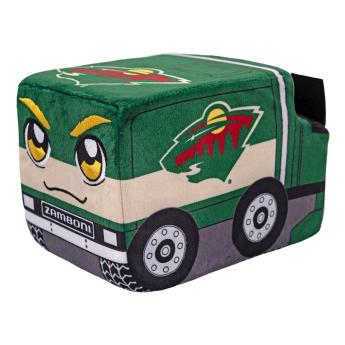 Minnesota Wild plyšová rolba Zamboni