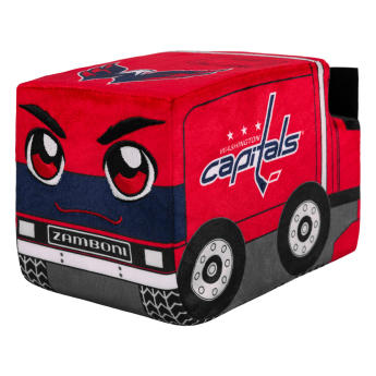 Washington Capitals plyšová rolba Zamboni