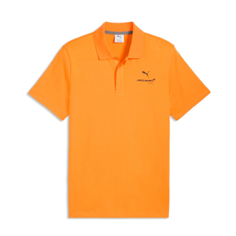Mclaren Honda pánské polo tričko Essential orange F1 Team 2026