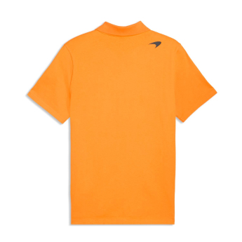 Mclaren Honda pánské polo tričko Essential orange F1 Team 2026