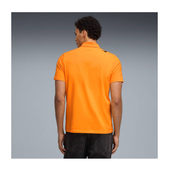 Mclaren Honda pánské polo tričko Essential orange F1 Team 2026