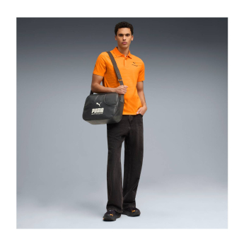 Mclaren Honda pánské polo tričko Essential orange F1 Team 2026