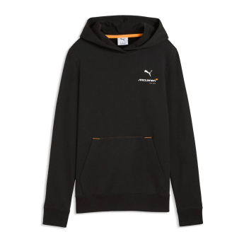 Mclaren Honda dámská mikina s kapucí logo black F1 Team 2026