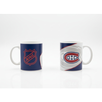 Montreal Canadiens hrníček SHADOW LOGO (330ml)