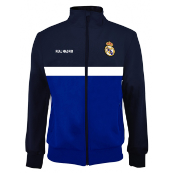 Real Madrid pánská bunda No14 azul