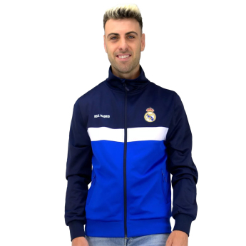 Real Madrid pánská bunda No14 azul