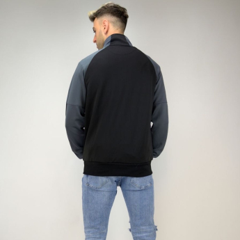 Real Madrid pánská bunda No12 black