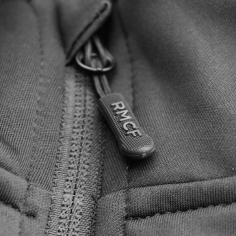 Real Madrid dětská bunda No12 black