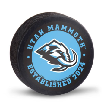 Utah Hockey Club puk Packaged
