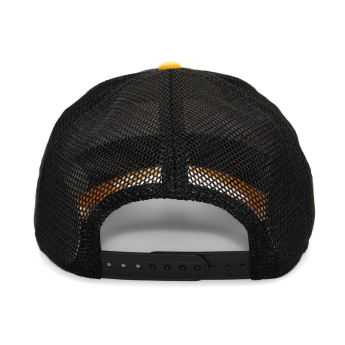 Boston Bruins čepice baseballová kšiltovka A/CAP Structured Adjustable Meshback