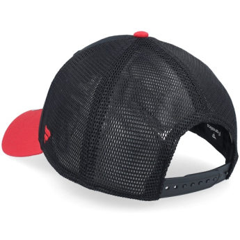 Chicago Blackhawks čepice baseballová kšiltovka A/CAP Structured Adjustable Meshback