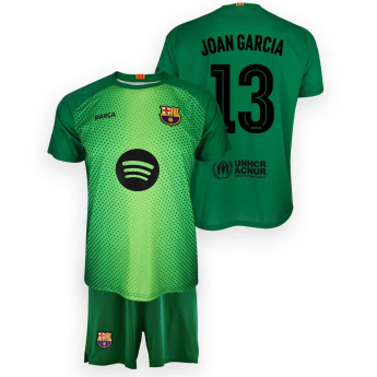 FC Barcelona dětský set replica 25/26 GK Garcia